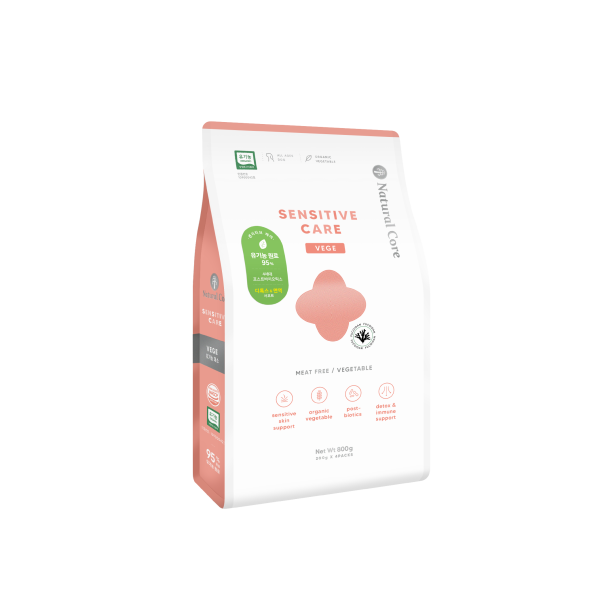 Thức ăn cho chó bị dị ứng (Meat free)