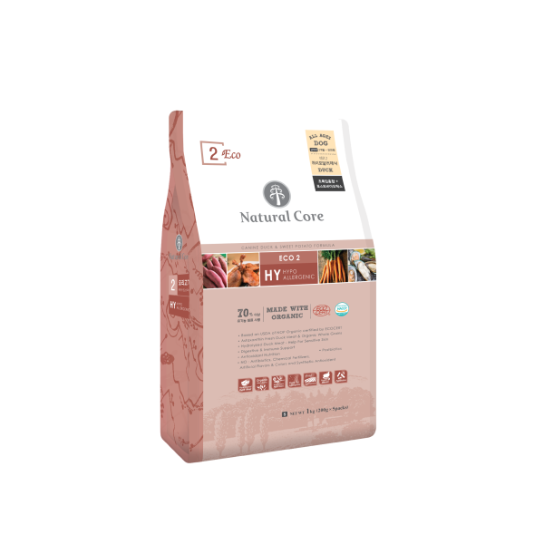 Thức ăn cho chó (Thịt vịt)