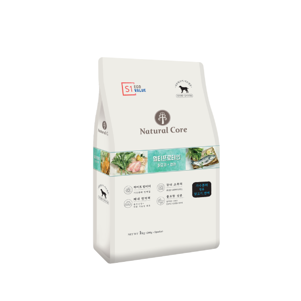 Thức ăn cho chó S1 (Đa đạm)