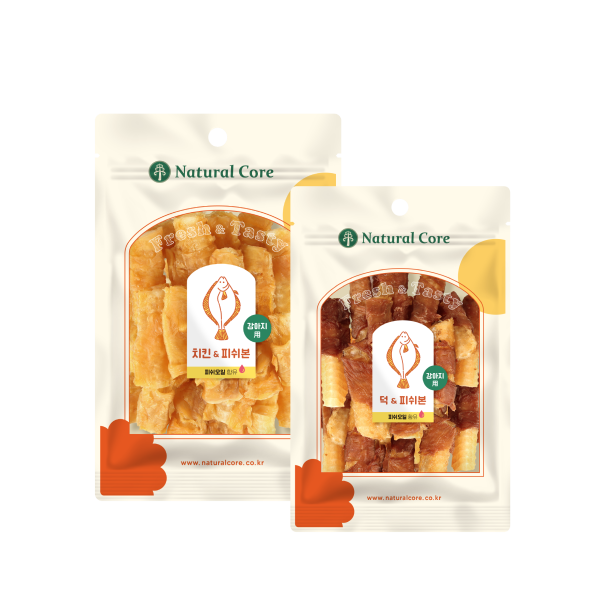 Thịt cuộn xương cá