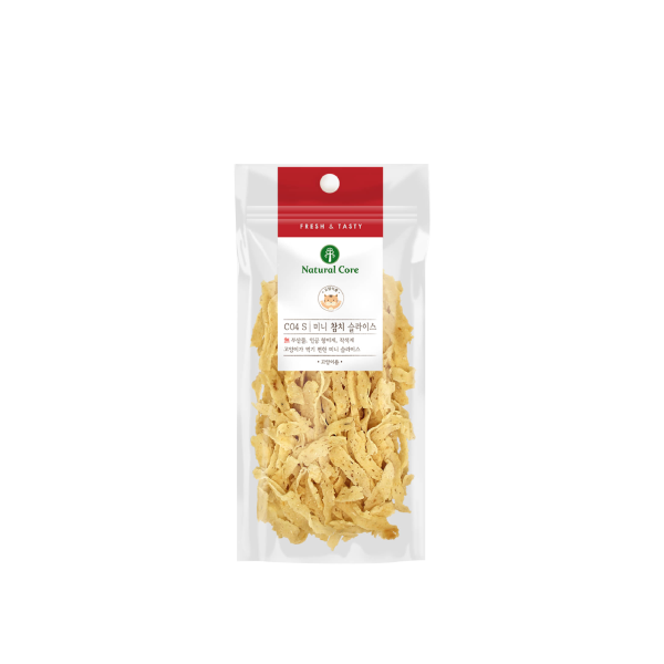 Cá ngừ sấy cho mèo