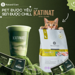 Pet được yêu - Sen được chill cùng Katinat