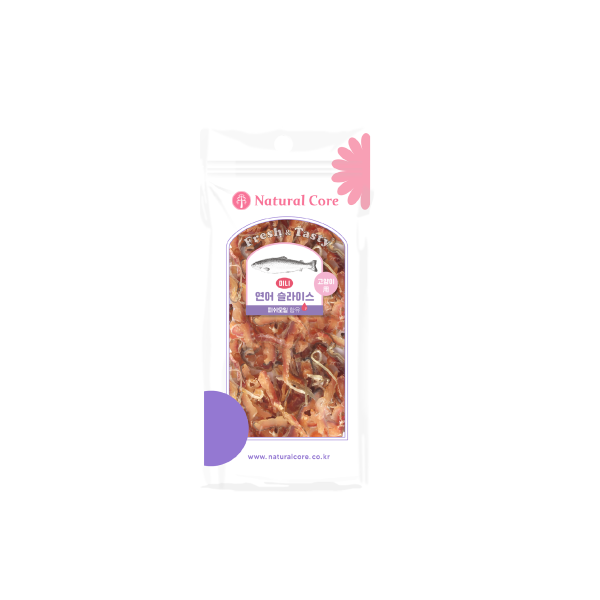 Cá hồi sấy cho mèo