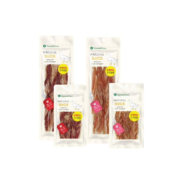 Thịt cuộn gân vịt