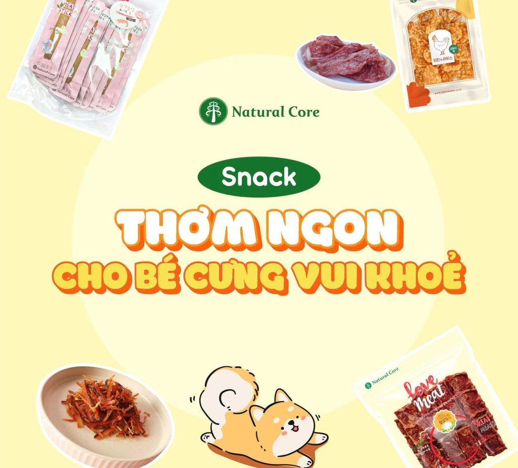 Snack Natural Core